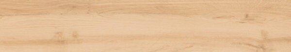 Detailný pohľad na dlažbu Aprico Beige v imitácii dreva s realistickou kresbou a jemným béžovým odtieňom, vytvárajúcim prirodzený a útulný vzhľad